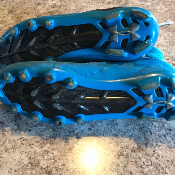 under armour cleats c1n